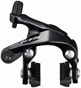 105 BR-R7000 Rear Road Caliper Brake Black