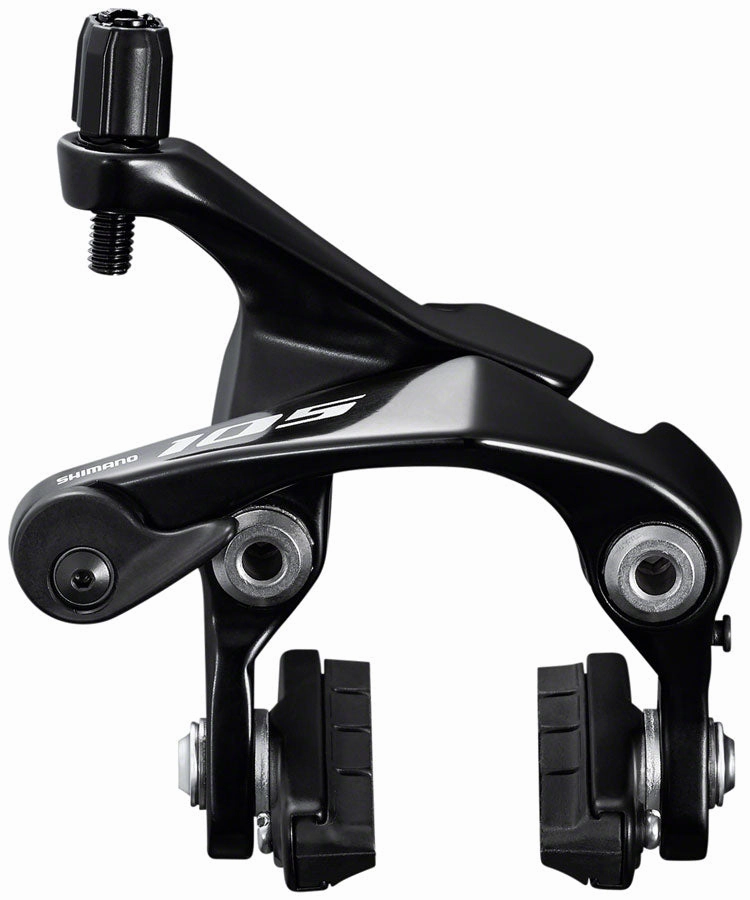 105 BR-R7010RS Rear Seatstay Direct Mount Road Caliper Black