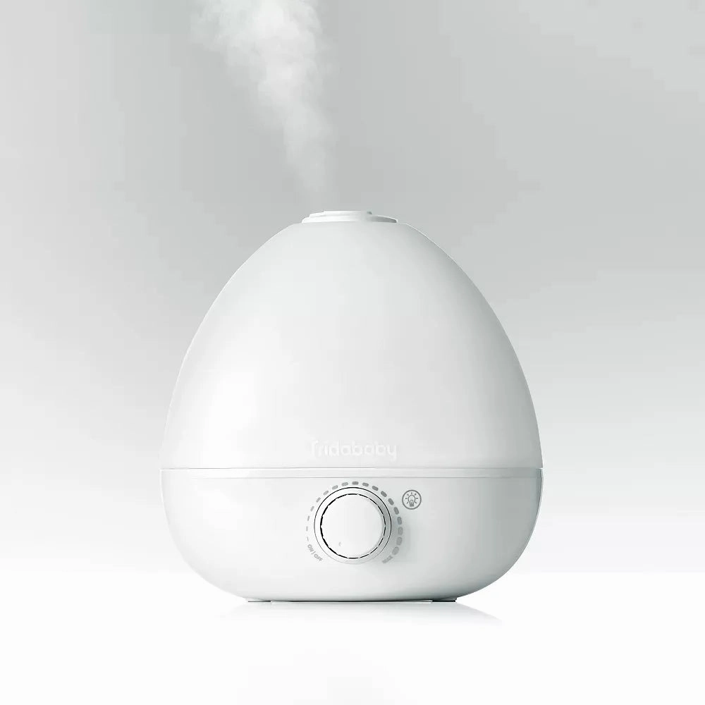3-in-1 Humidifier   Diffuser     Nightlight
