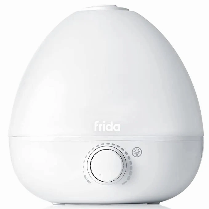 3-in-1 Humidifier   Diffuser     Nightlight