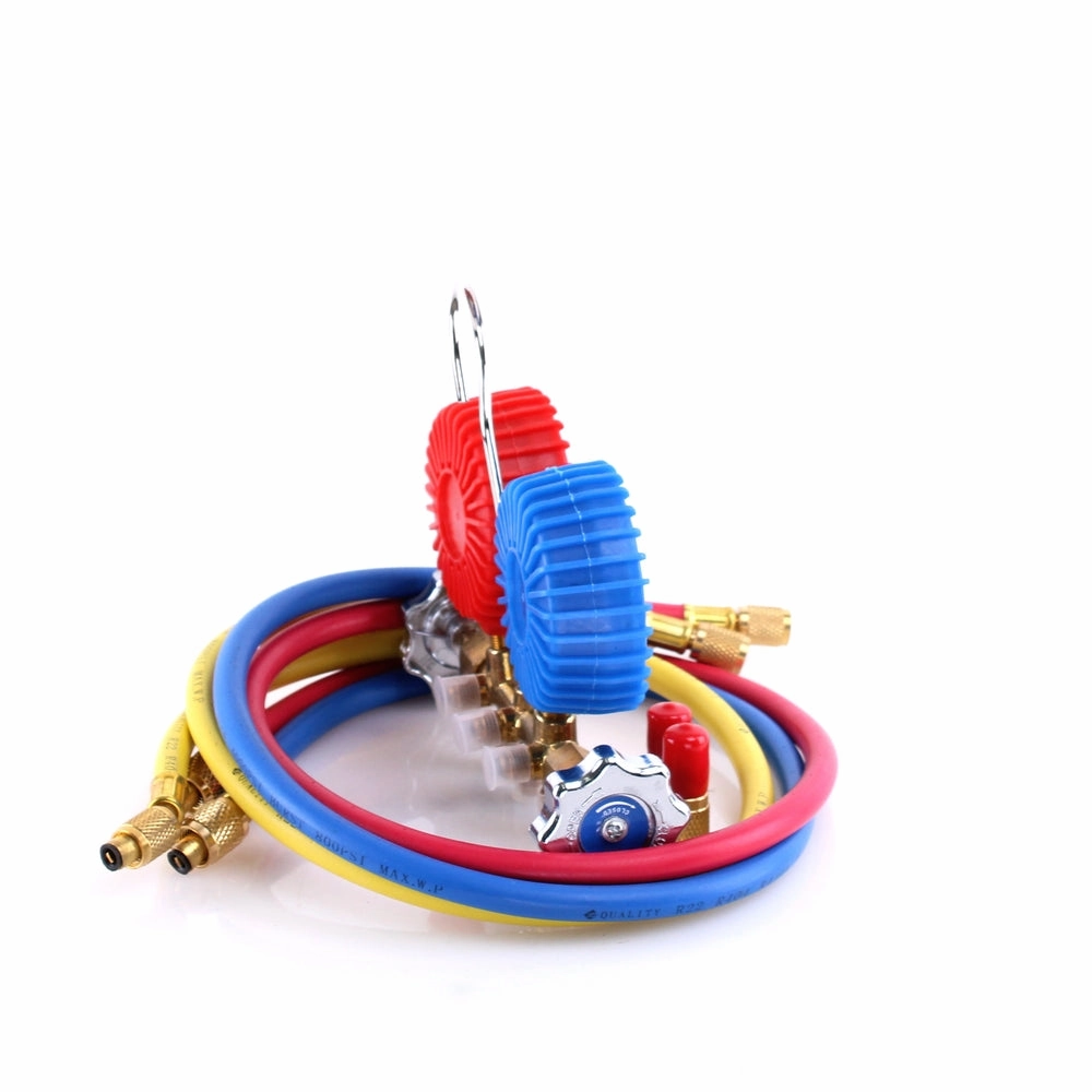A/C Manifold Gauge & Hose Set