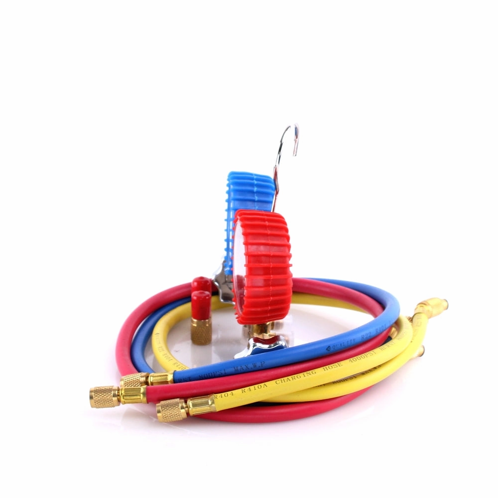 A/C Manifold Gauge & Hose Set