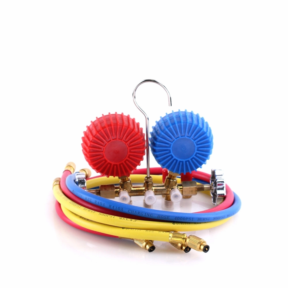 A/C Manifold Gauge & Hose Set