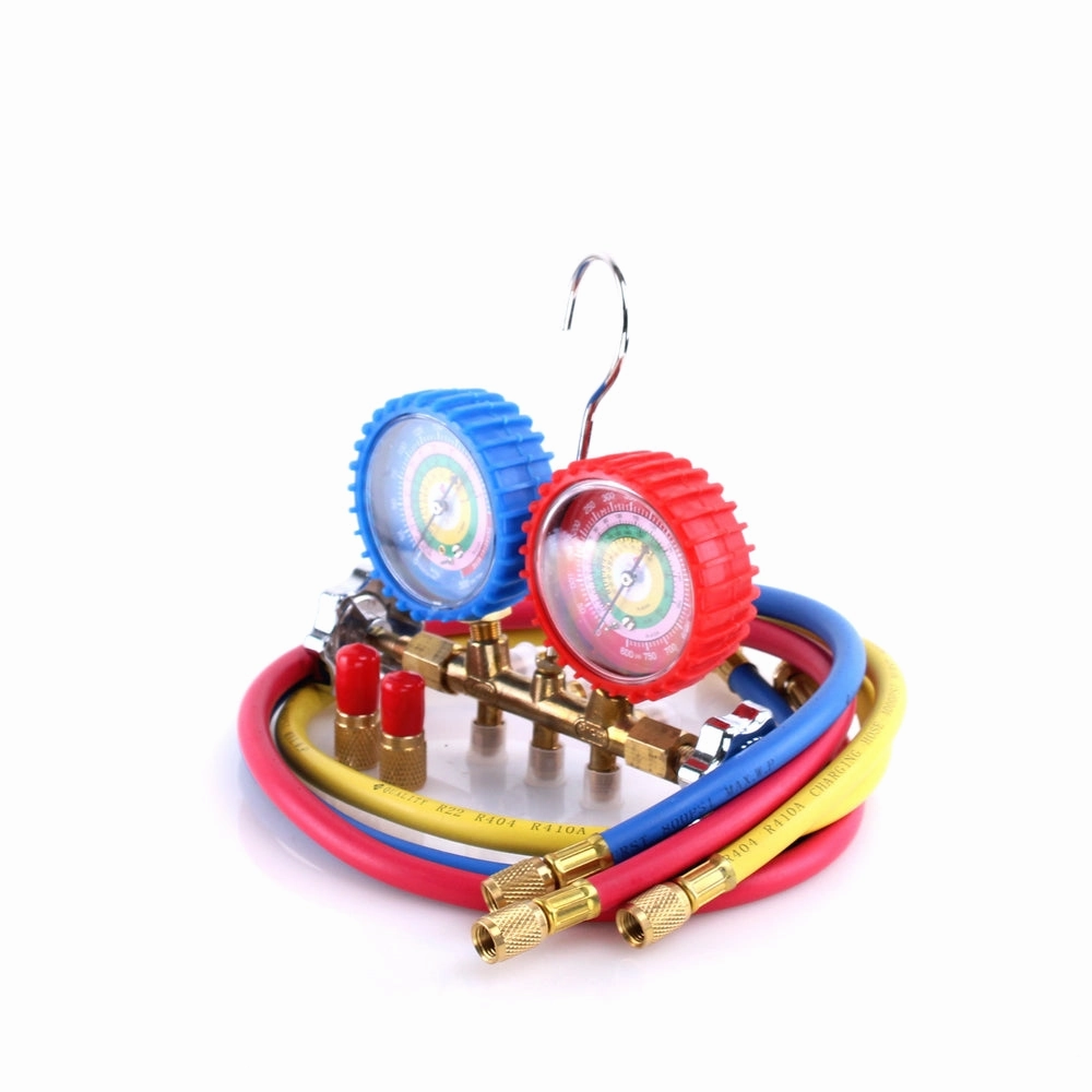 A/C Manifold Gauge & Hose Set