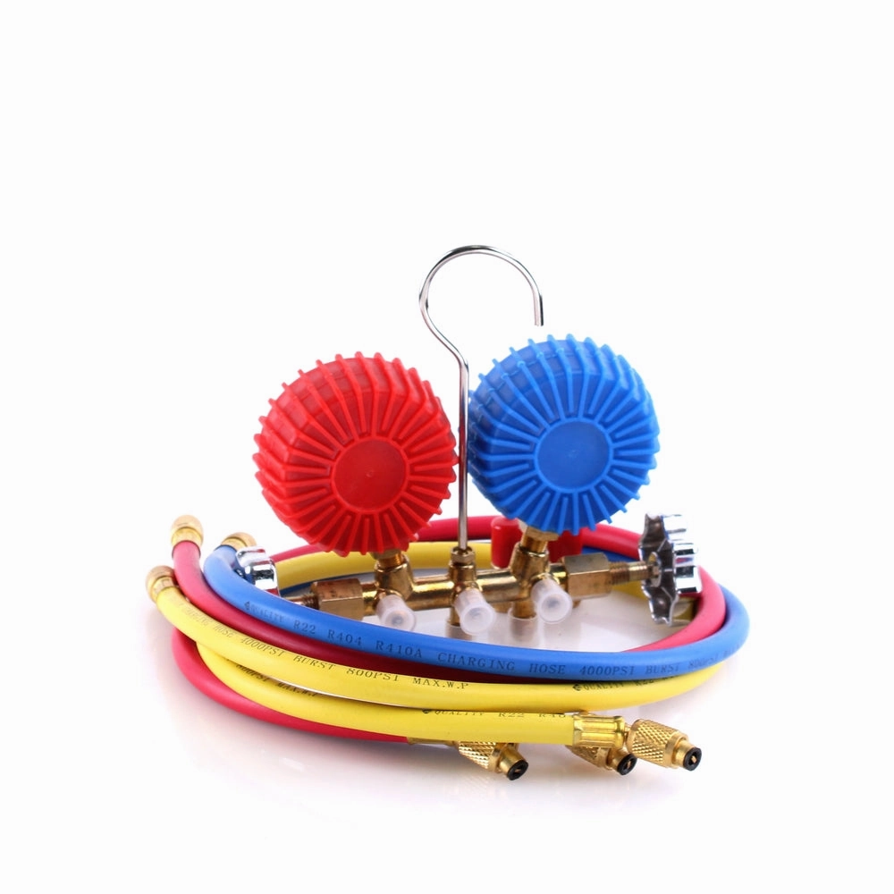A/C Manifold Gauge & Hose Set