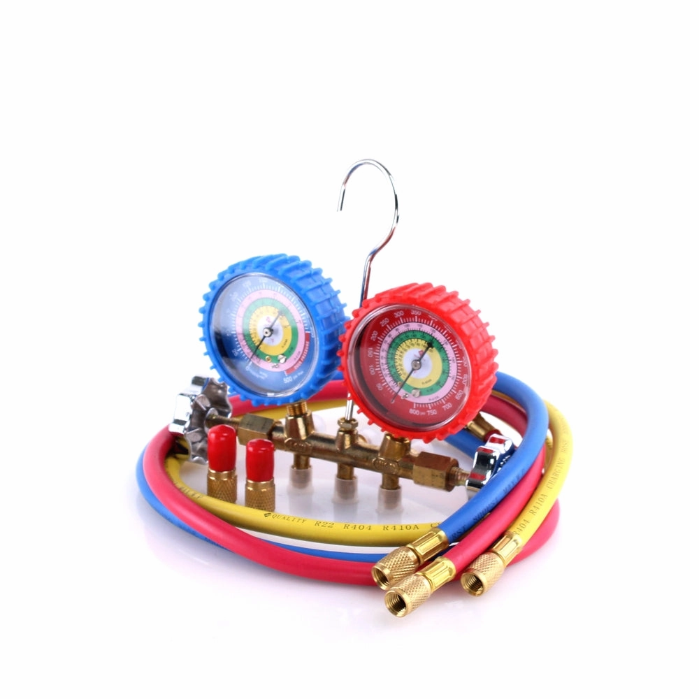 A/C Manifold Gauge & Hose Set