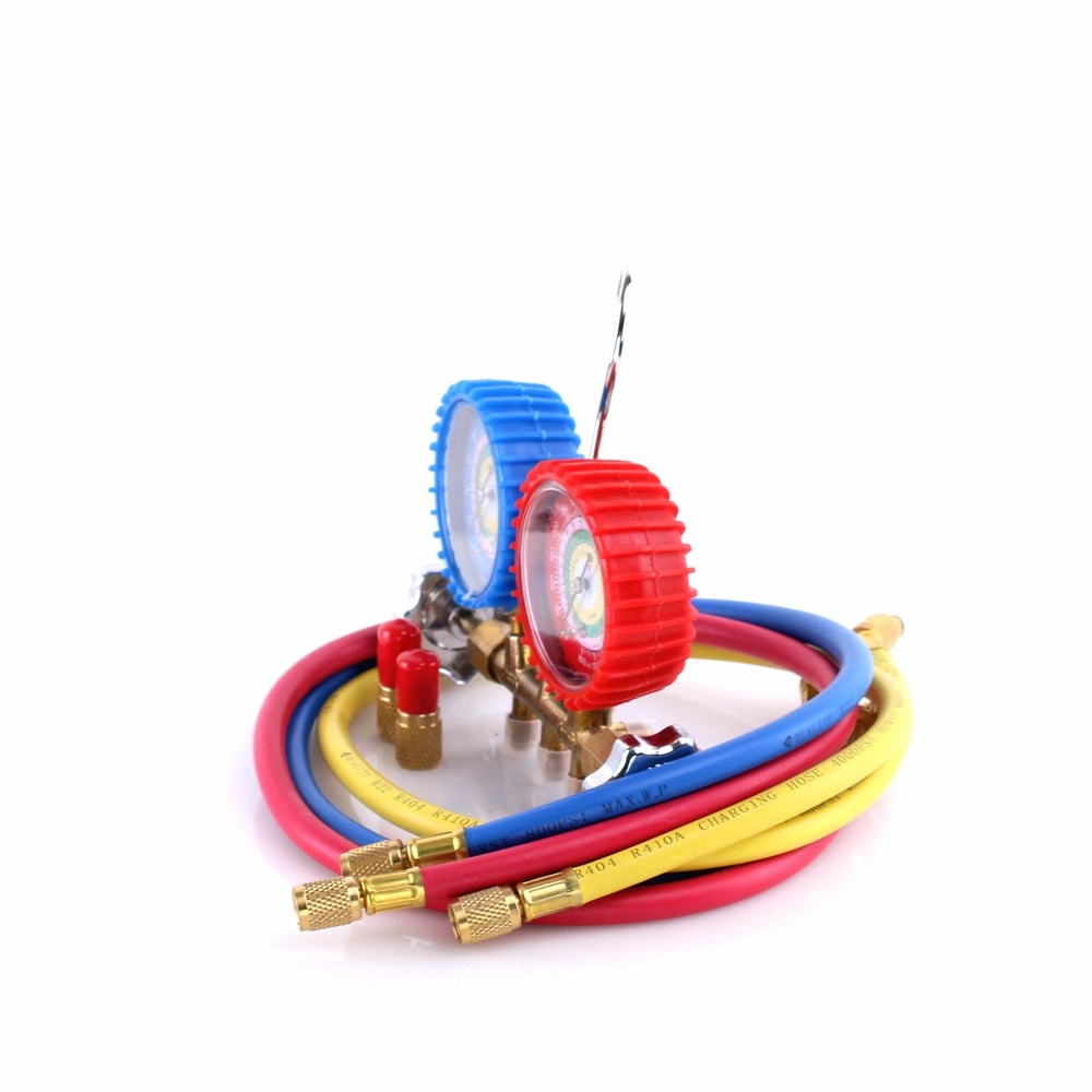 A/C Manifold Gauge & Hose Set