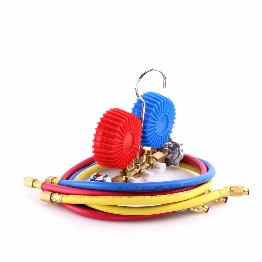 A/C Manifold Gauge & Hose Set