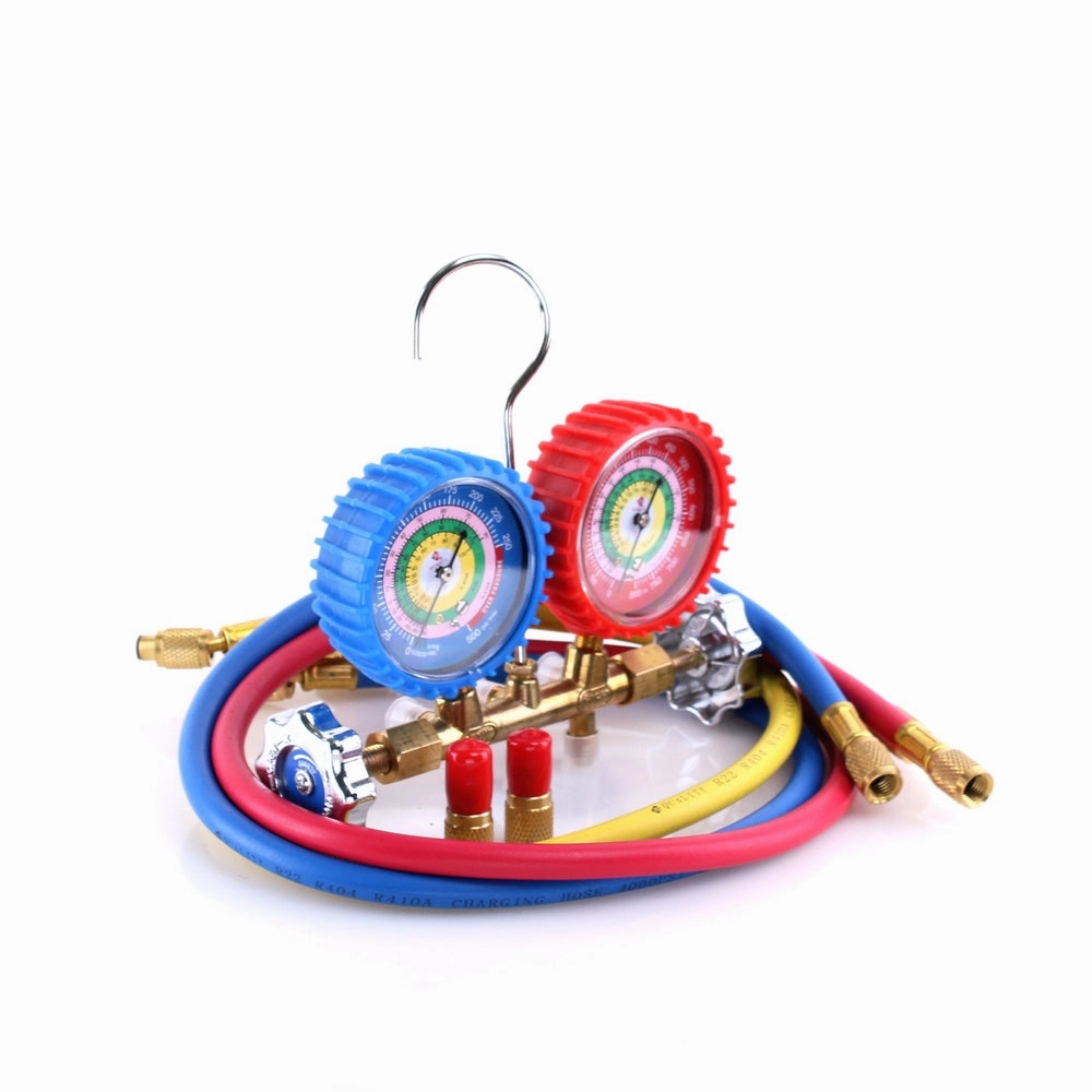 A/C Manifold Gauge & Hose Set