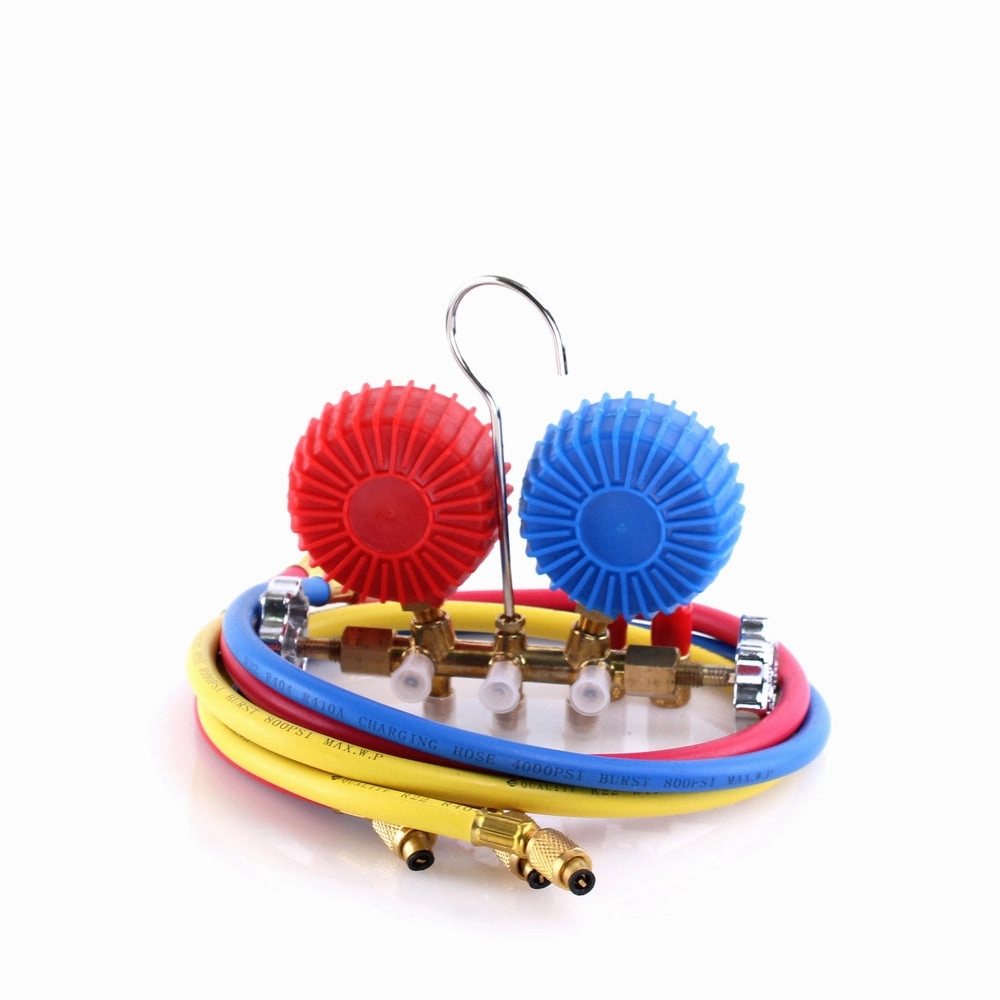 A/C Manifold Gauge & Hose Set