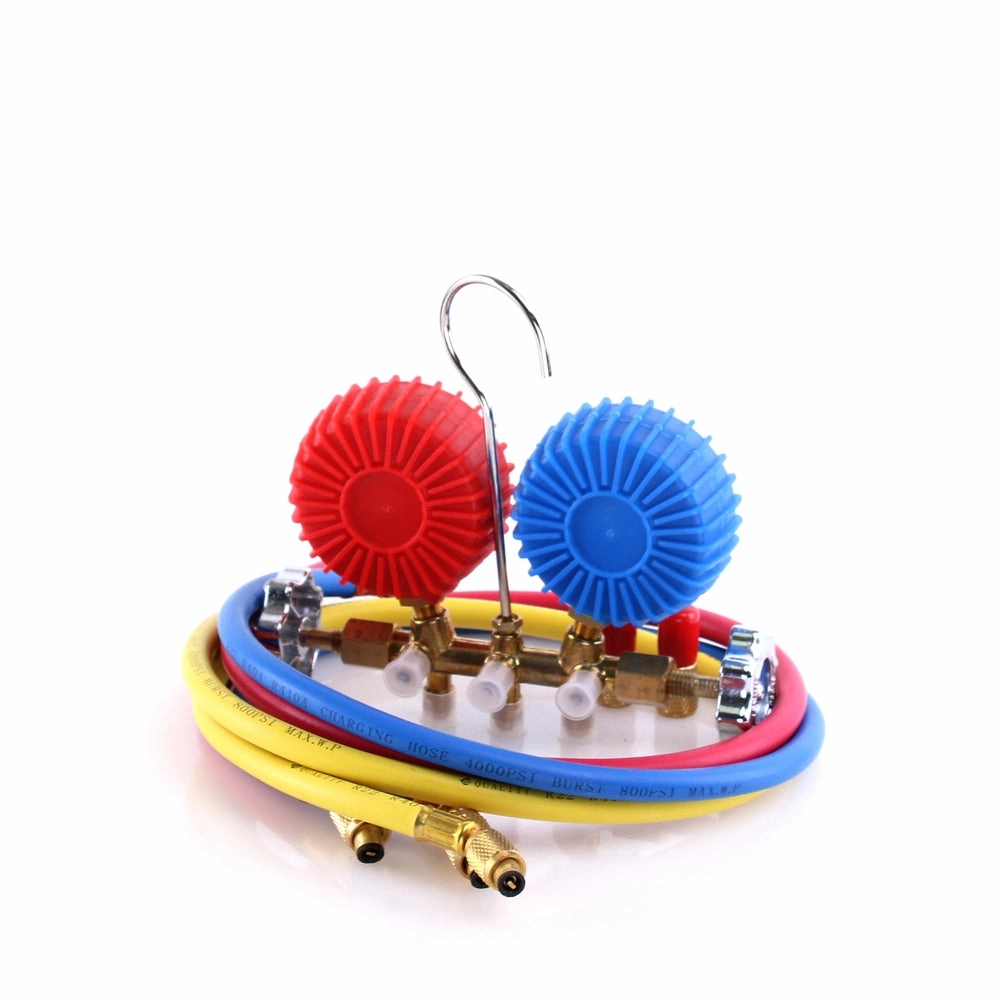A/C Manifold Gauge & Hose Set