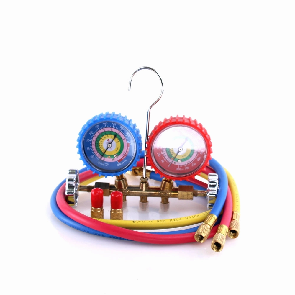 A/C Manifold Gauge & Hose Set
