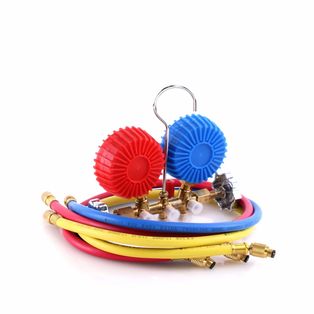A/C Manifold Gauge & Hose Set