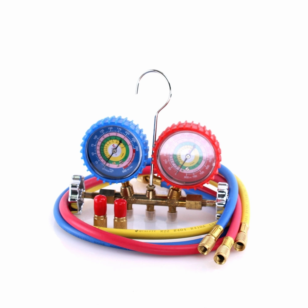 A/C Manifold Gauge & Hose Set