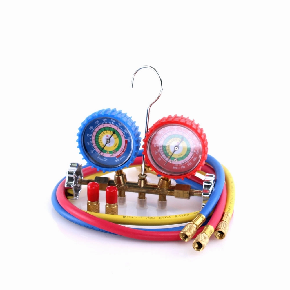 A/C Manifold Gauge & Hose Set