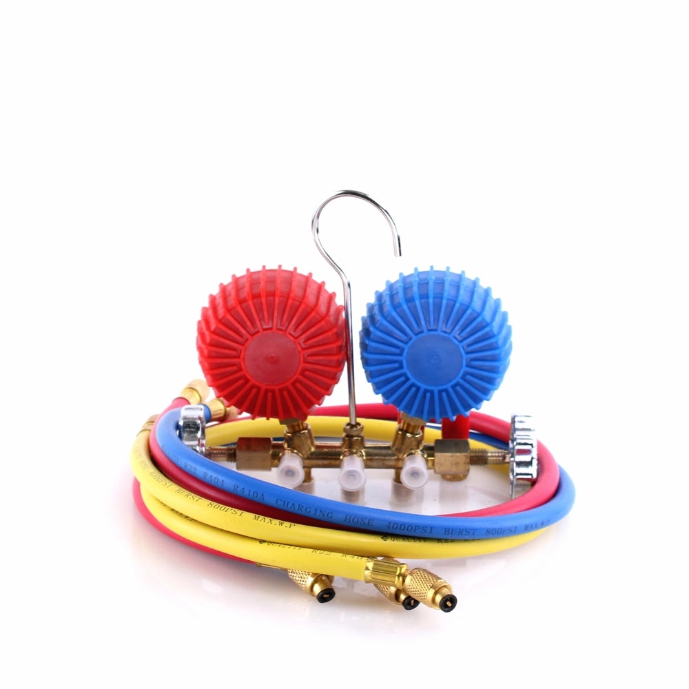 A/C Manifold Gauge & Hose Set