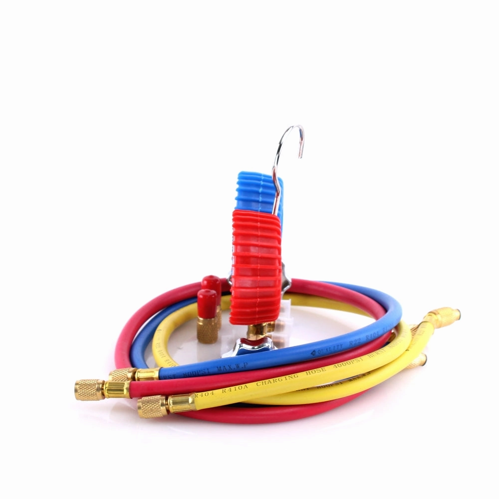 A/C Manifold Gauge & Hose Set