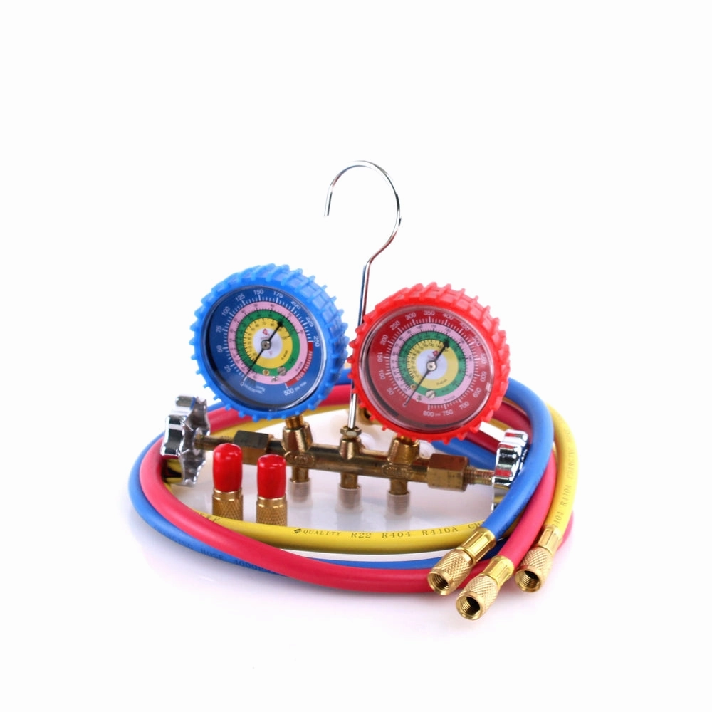 A/C Manifold Gauge & Hose Set