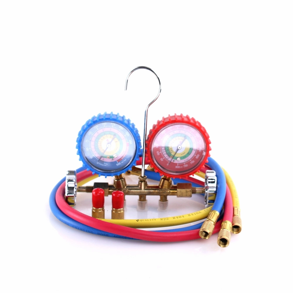 A/C Manifold Gauge & Hose Set