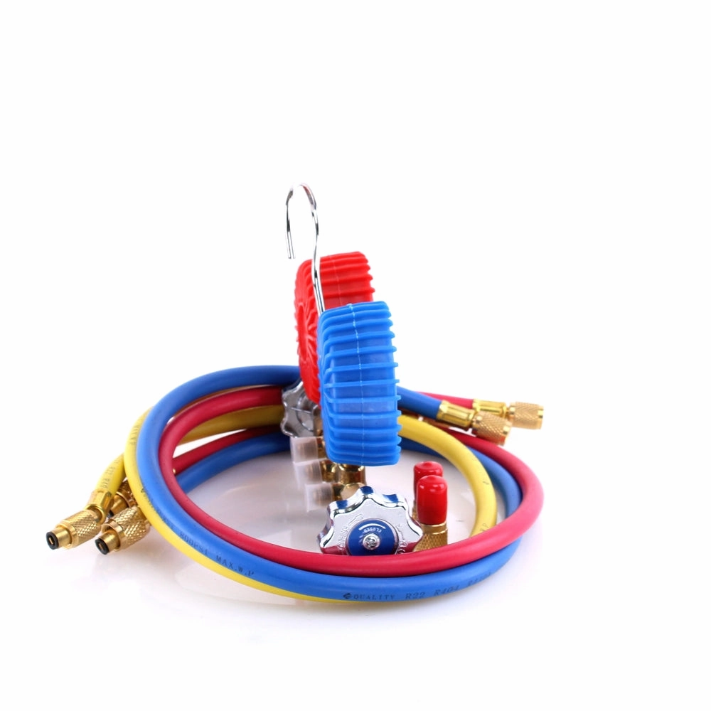 A/C Manifold Gauge & Hose Set