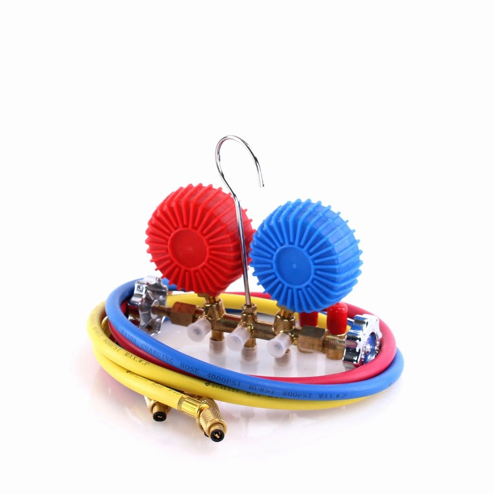 A/C Manifold Gauge & Hose Set
