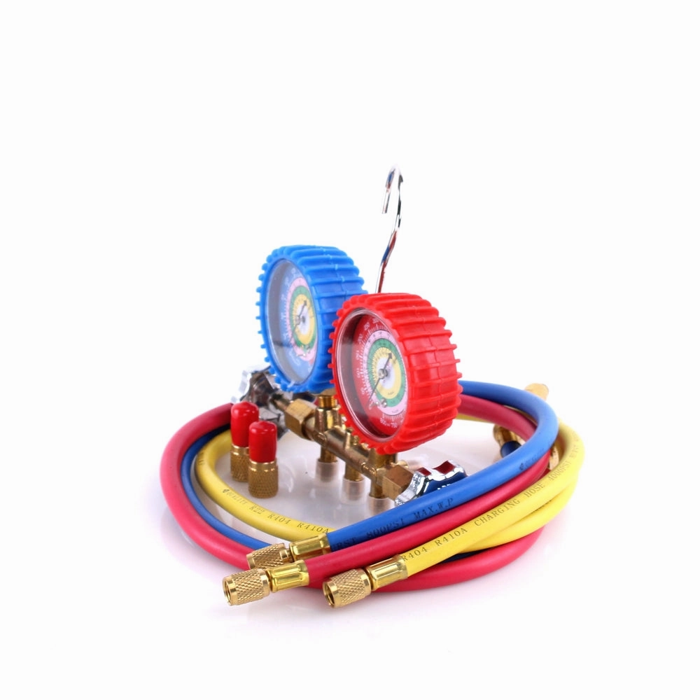 A/C Manifold Gauge & Hose Set