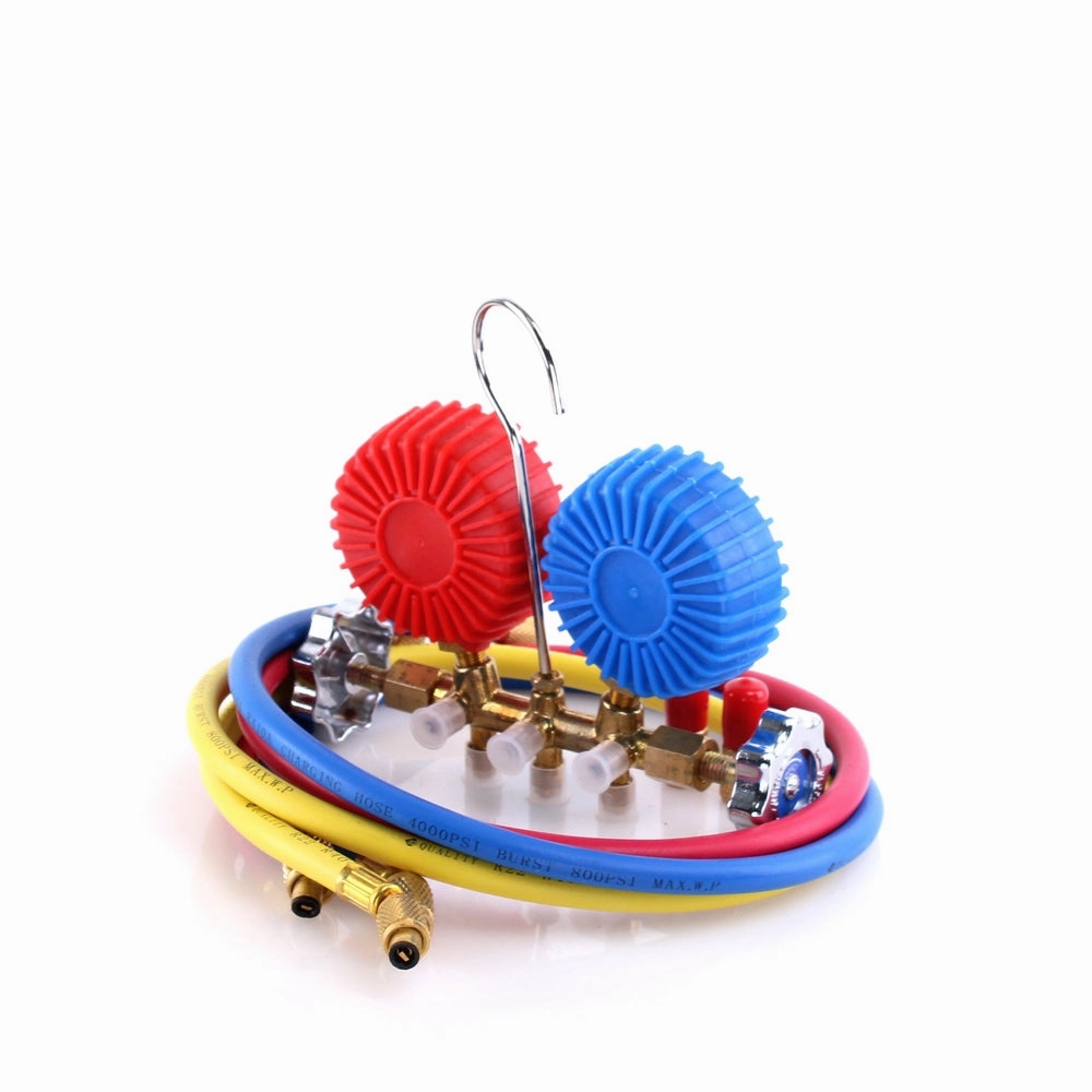 A/C Manifold Gauge & Hose Set