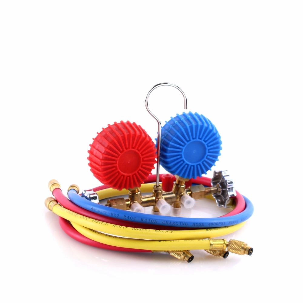A/C Manifold Gauge & Hose Set