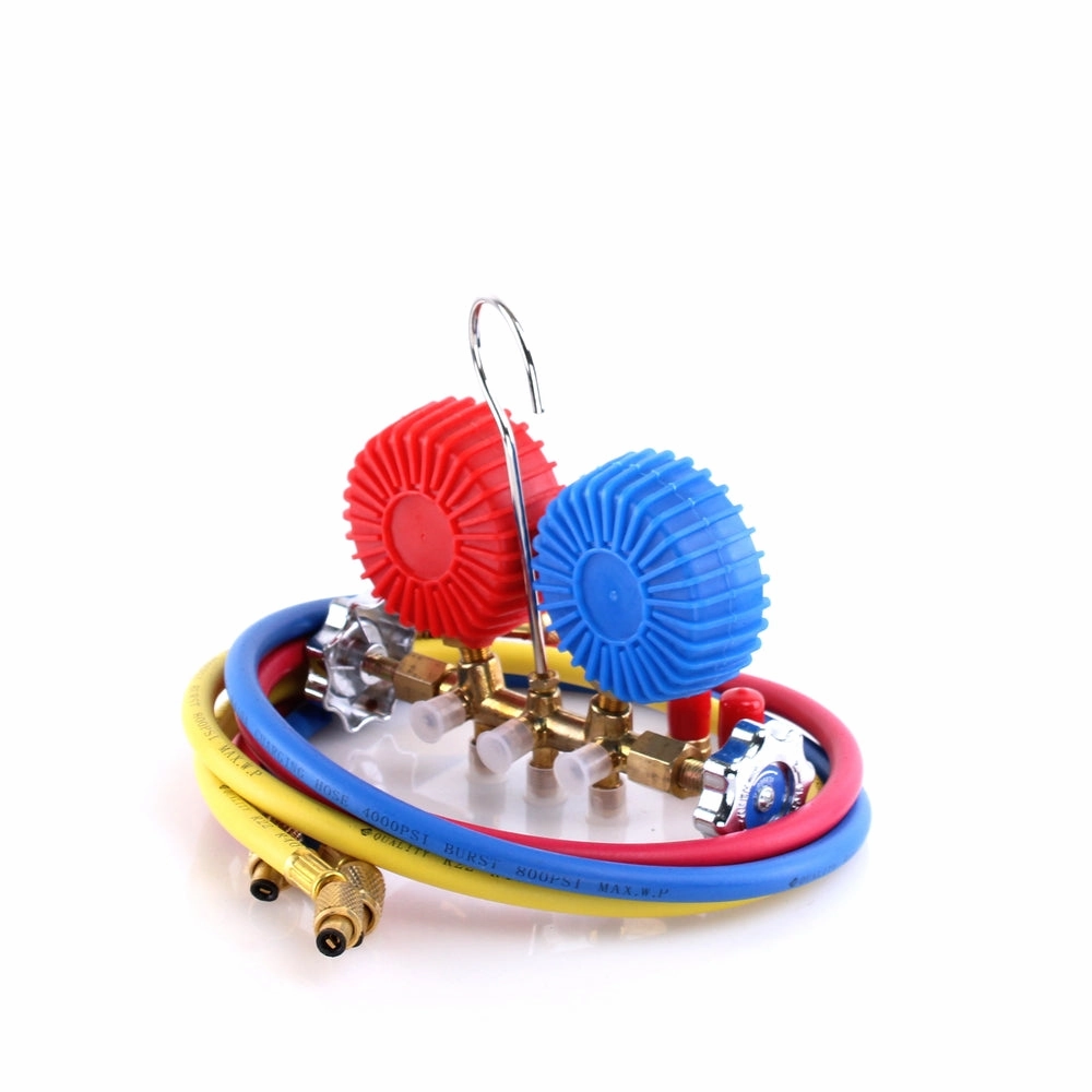 A/C Manifold Gauge & Hose Set