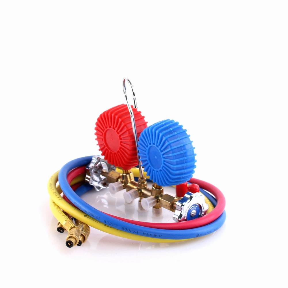 A/C Manifold Gauge & Hose Set