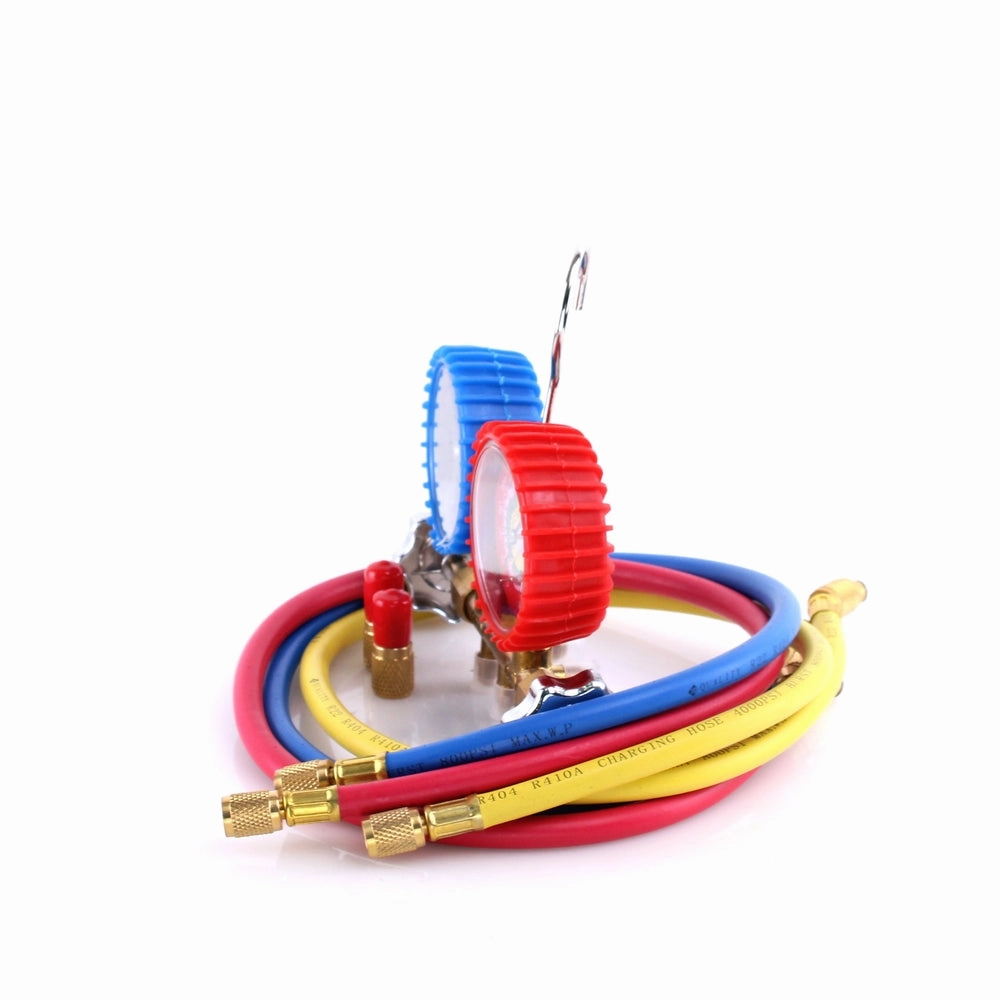 A/C Manifold Gauge & Hose Set