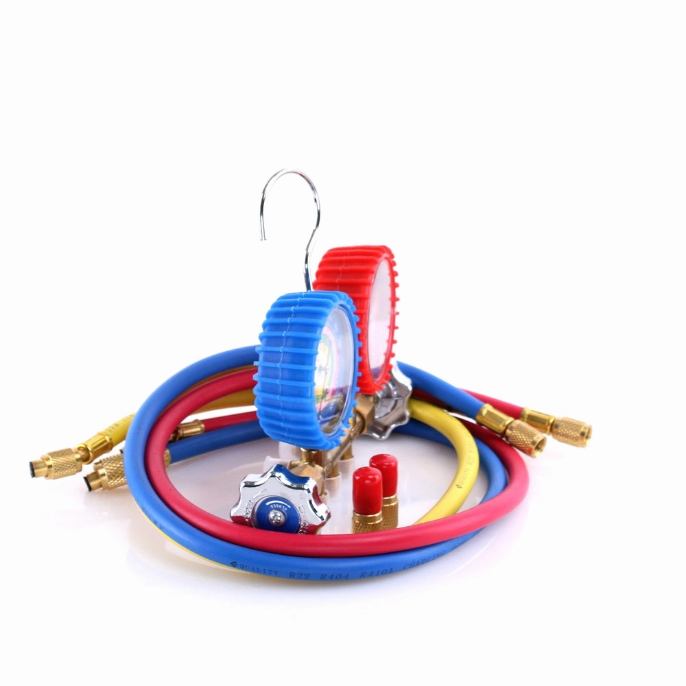 A/C Manifold Gauge & Hose Set