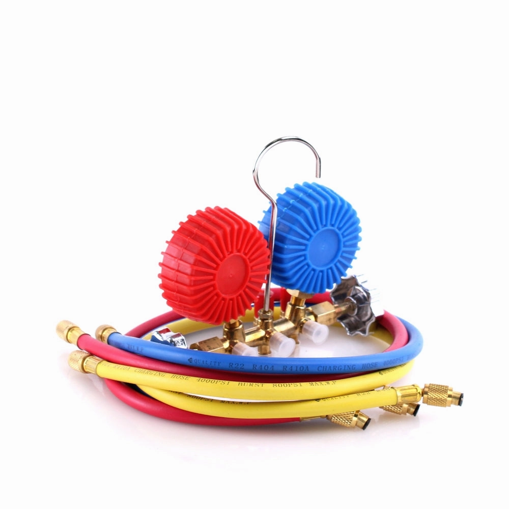 A/C Manifold Gauge & Hose Set