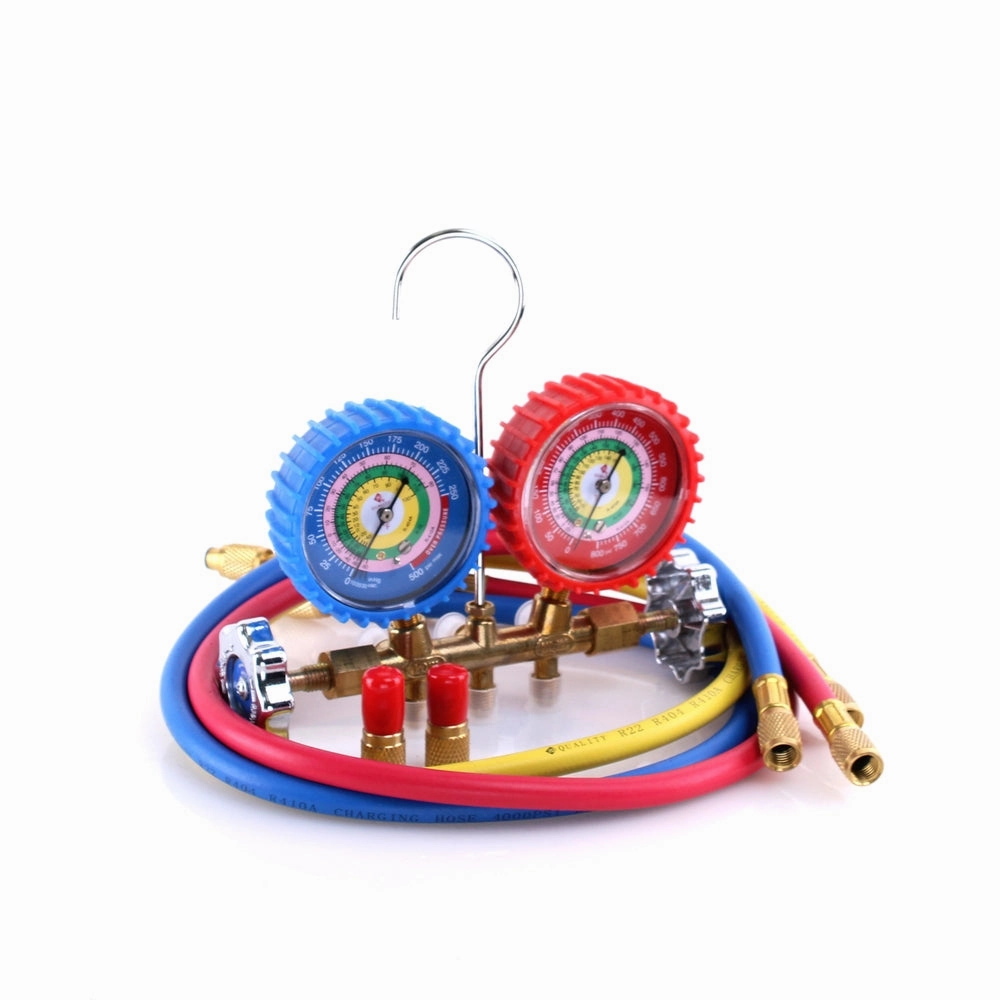 A/C Manifold Gauge & Hose Set