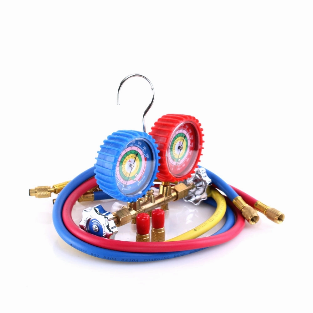 A/C Manifold Gauge & Hose Set
