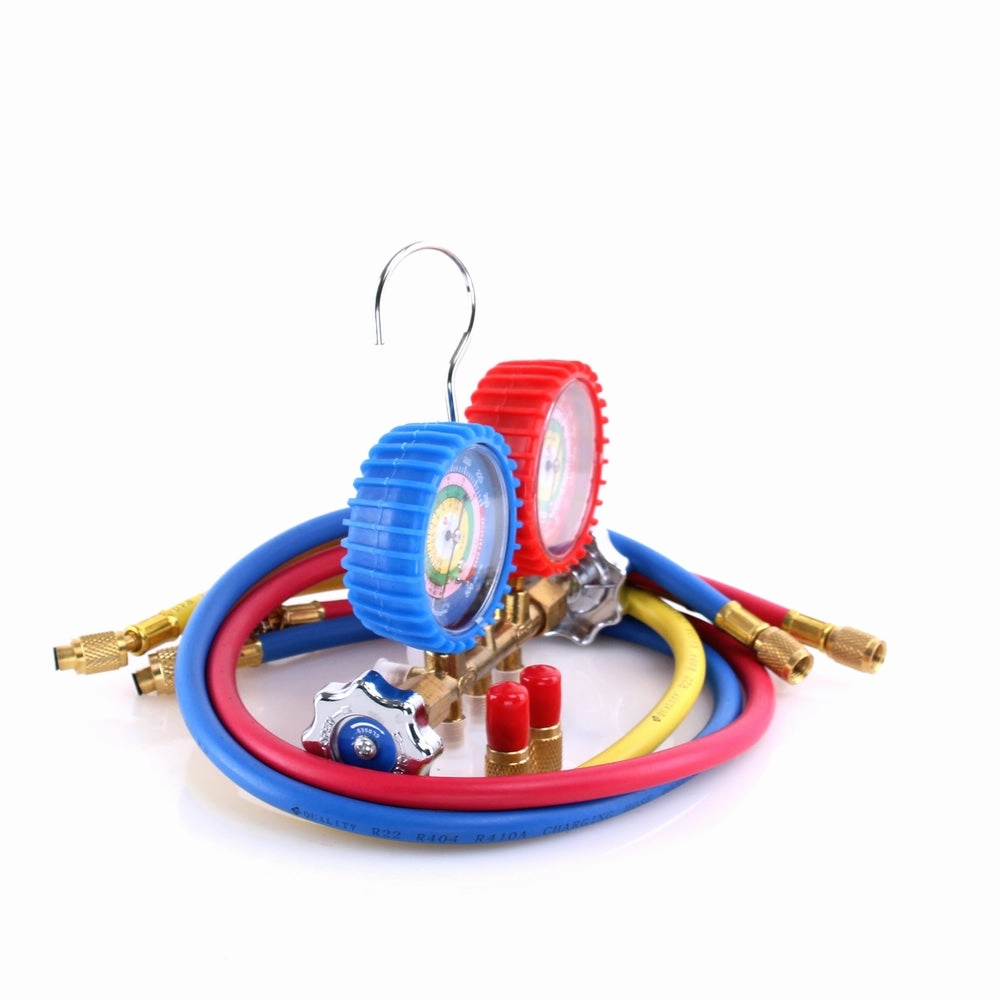 A/C Manifold Gauge & Hose Set