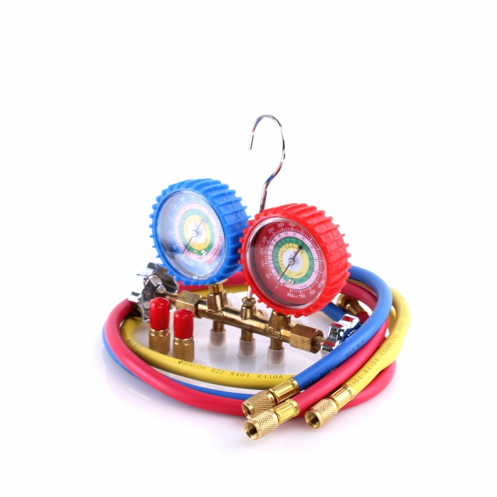 A/C Manifold Gauge & Hose Set