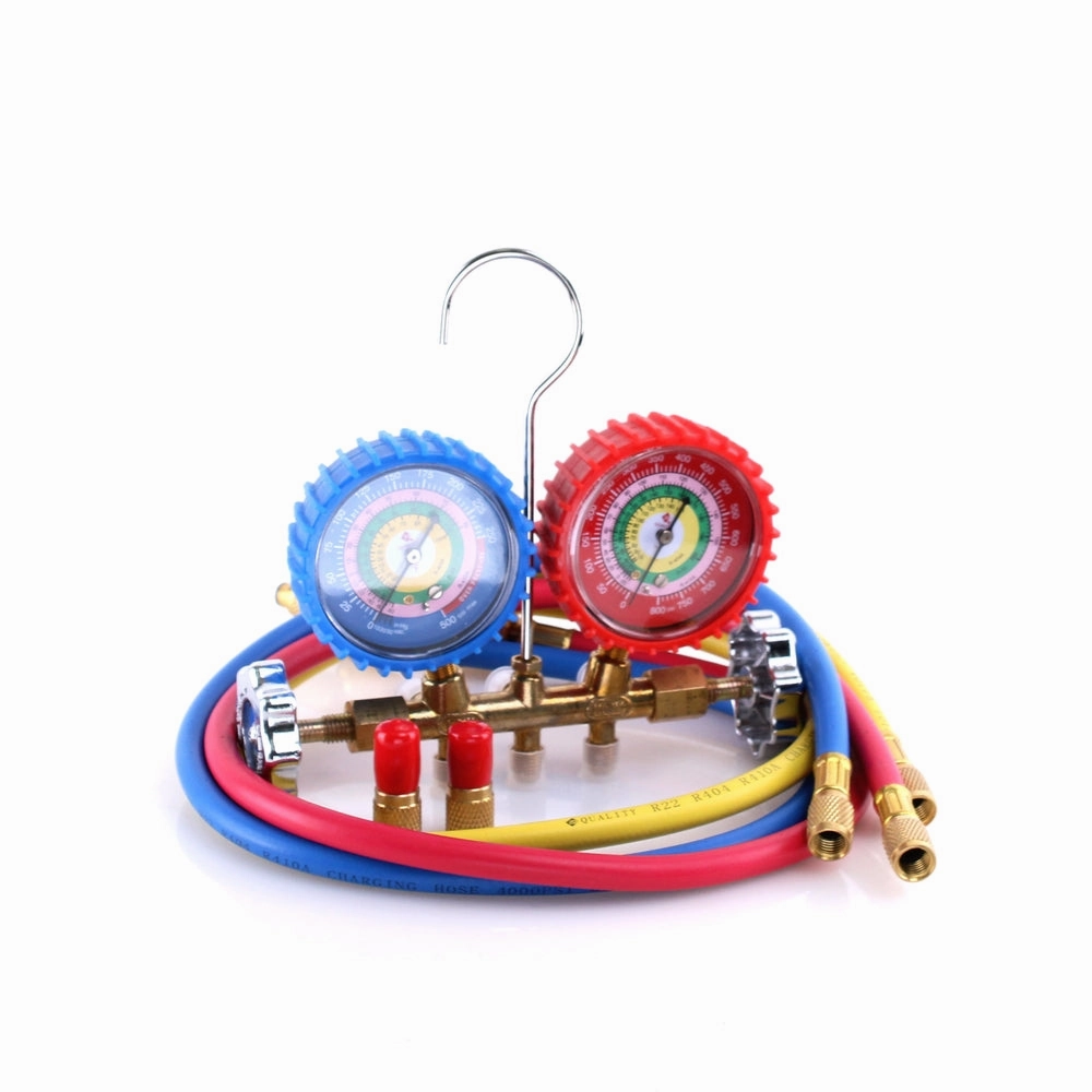 A/C Manifold Gauge & Hose Set