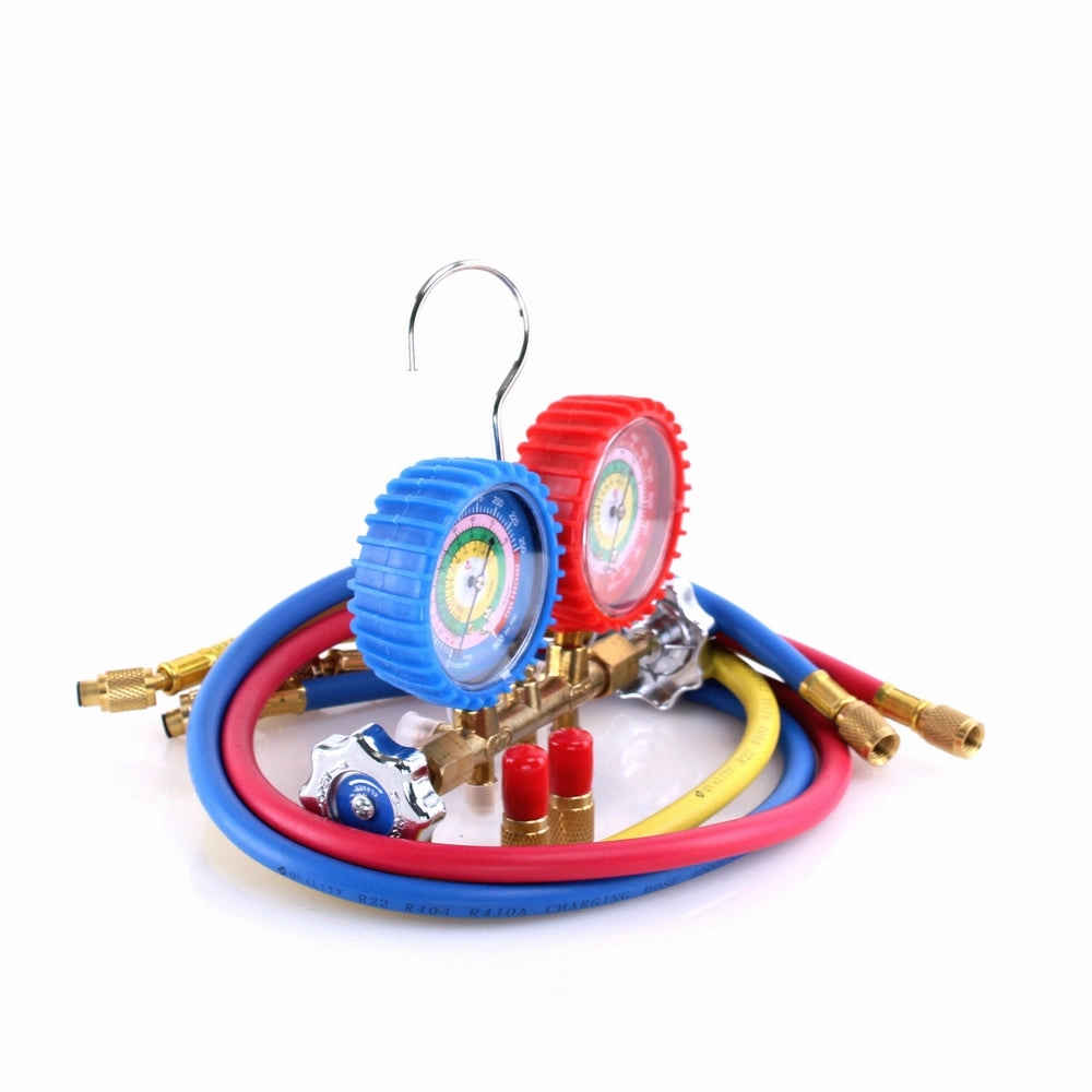 A/C Manifold Gauge & Hose Set
