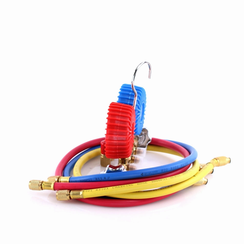 A/C Manifold Gauge & Hose Set