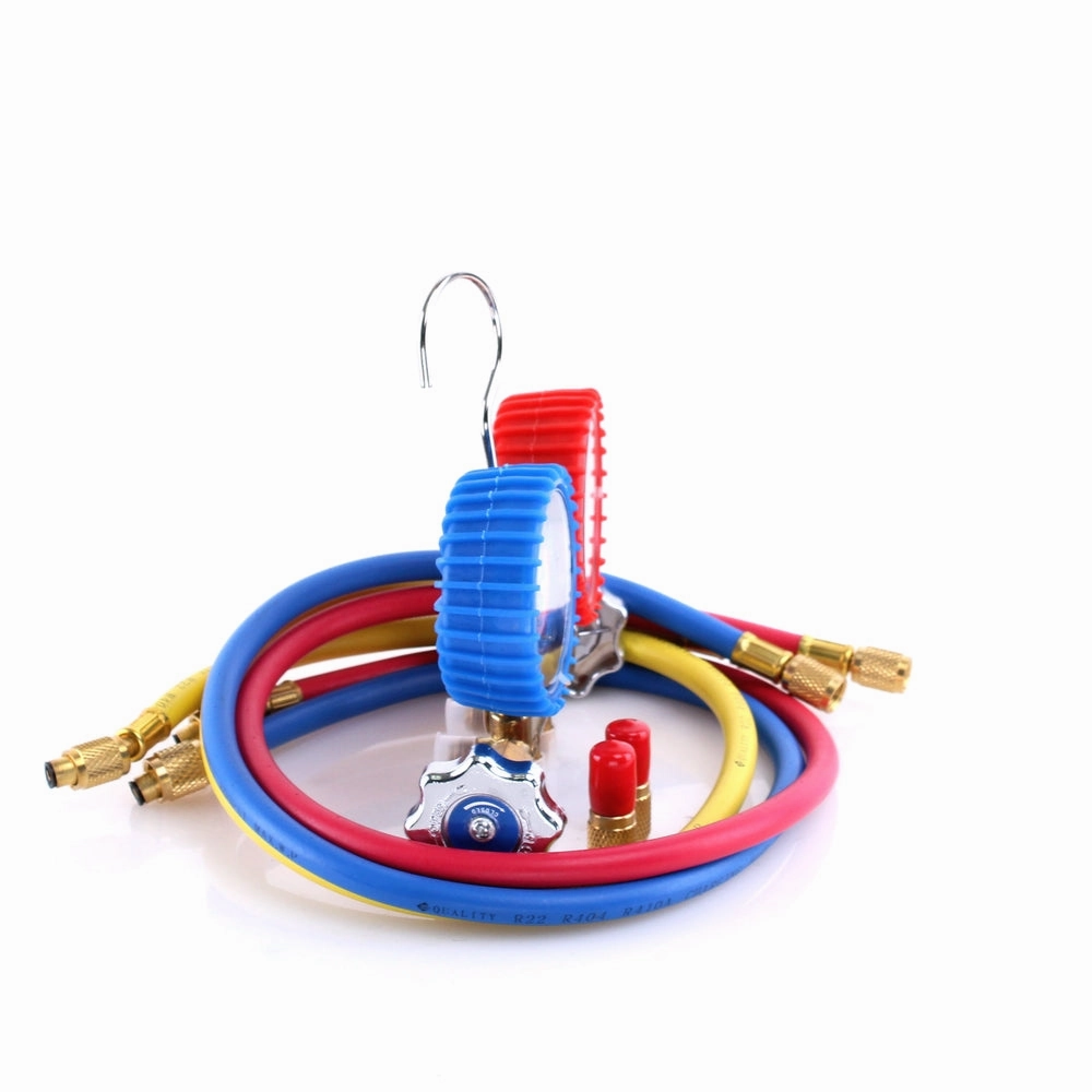 A/C Manifold Gauge & Hose Set