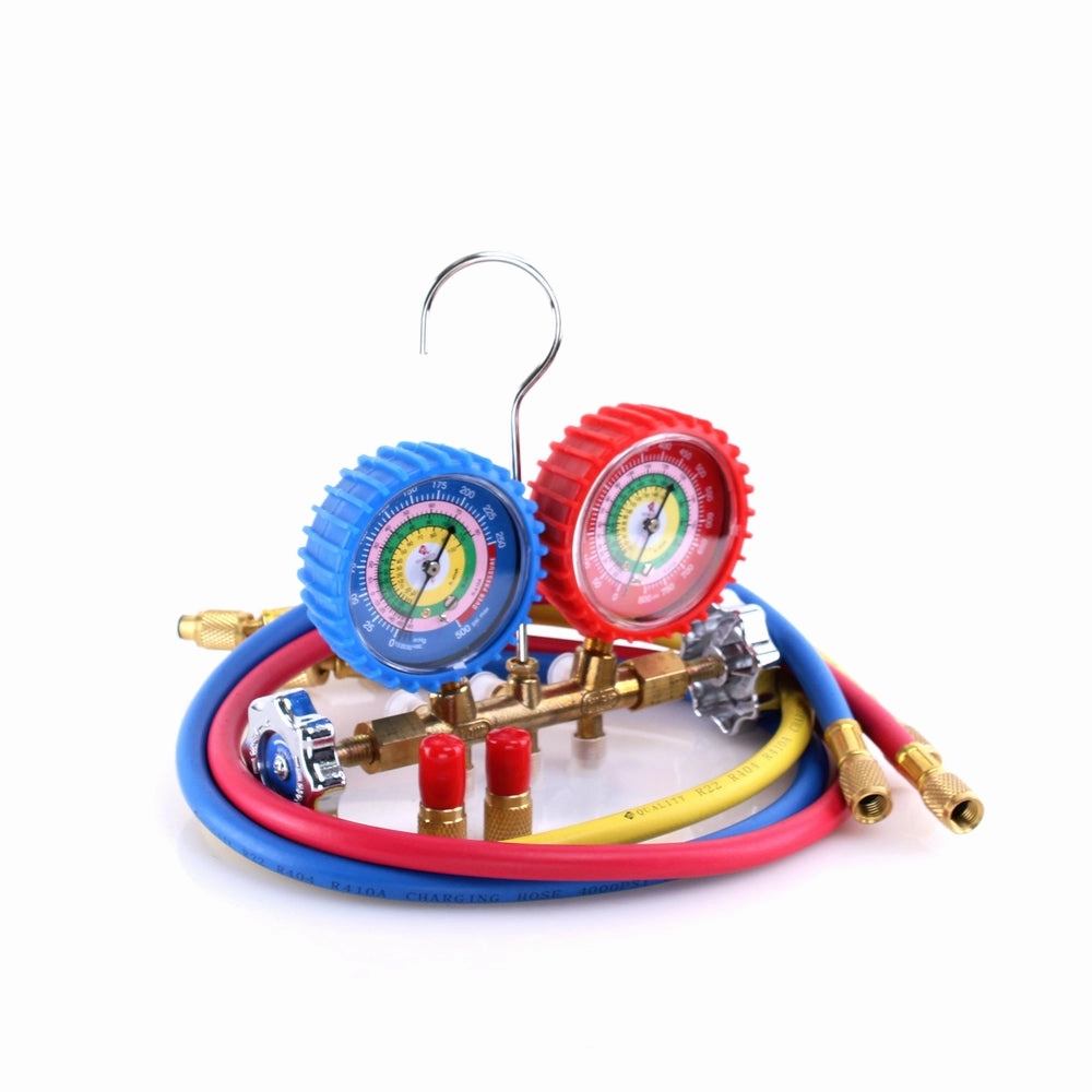 A/C Manifold Gauge & Hose Set