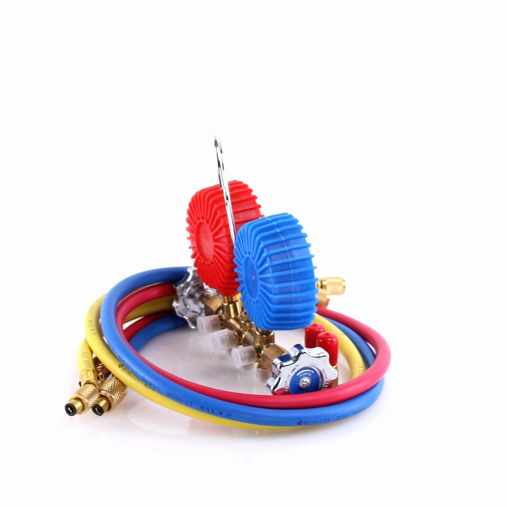 A/C Manifold Gauge & Hose Set