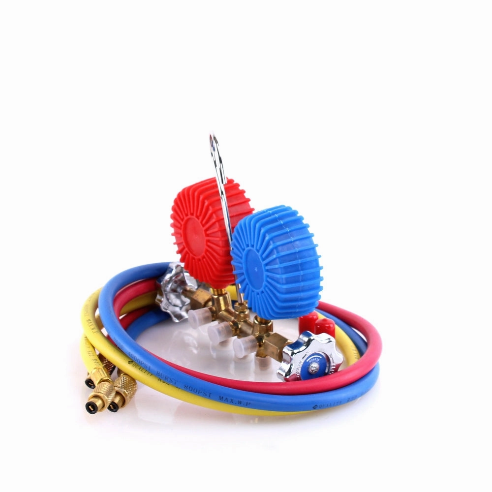 A/C Manifold Gauge & Hose Set