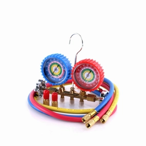 A/C Manifold Gauge & Hose Set