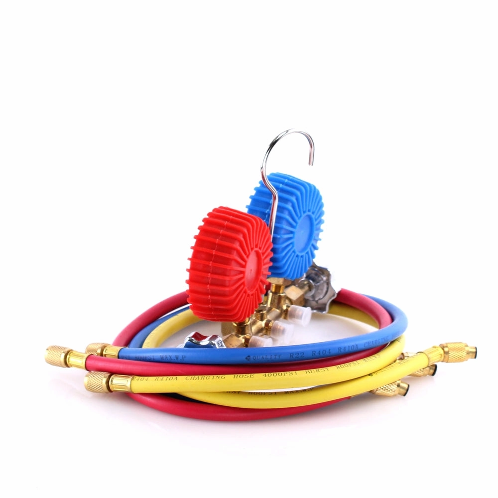 A/C Manifold Gauge & Hose Set