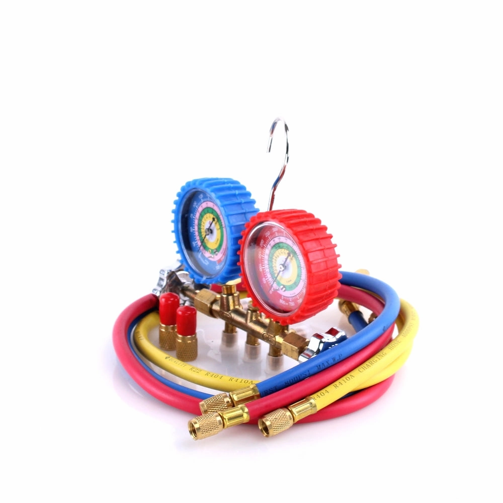 A/C Manifold Gauge & Hose Set
