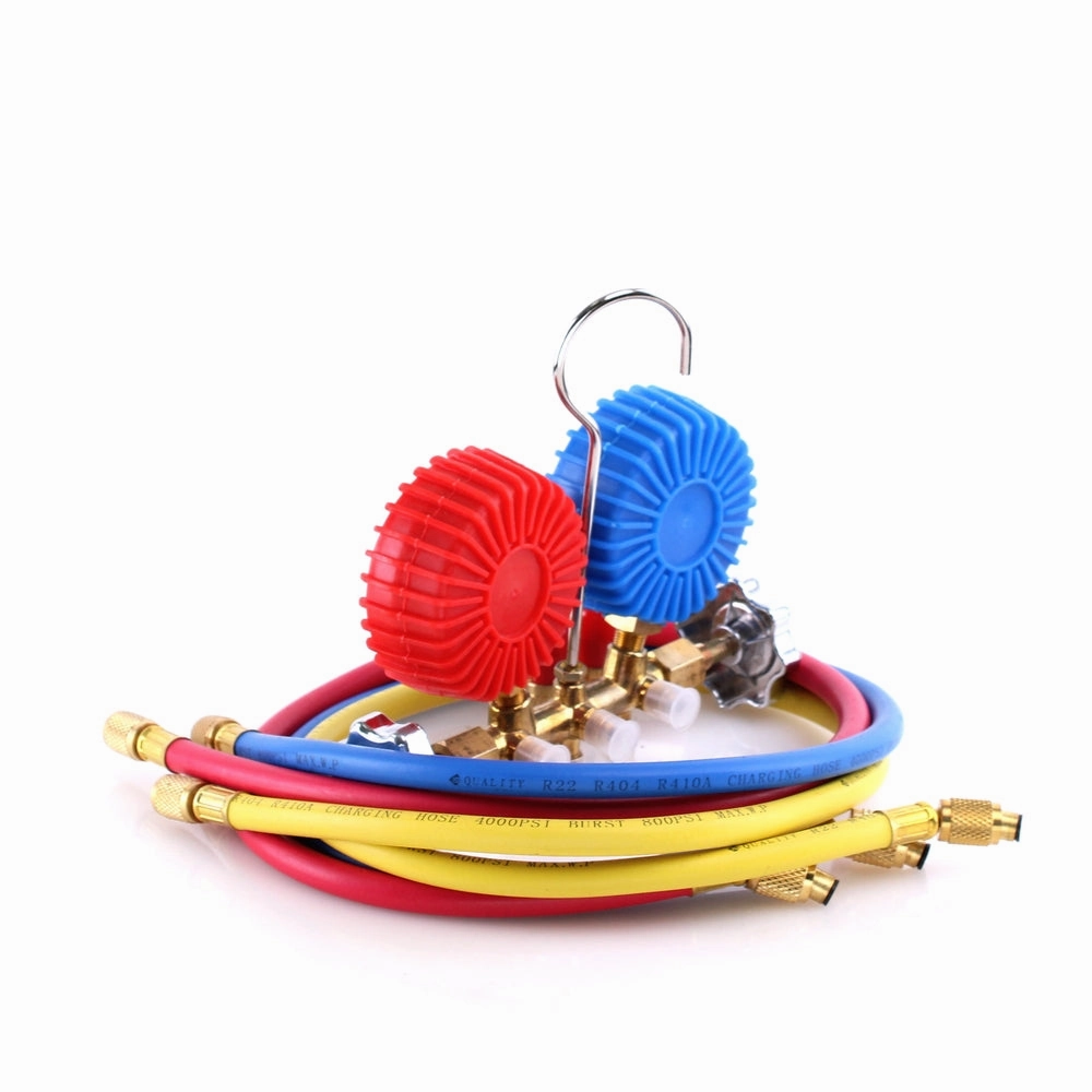 A/C Manifold Gauge & Hose Set