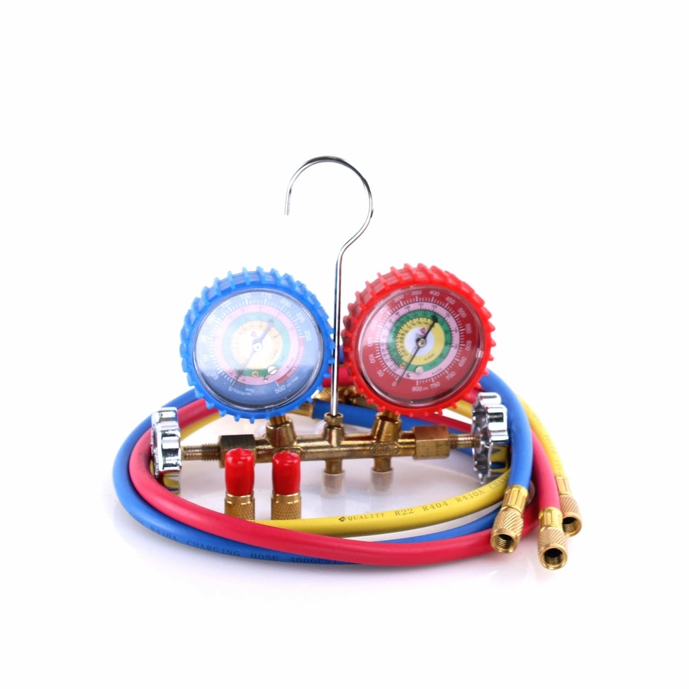 A/C Manifold Gauge & Hose Set