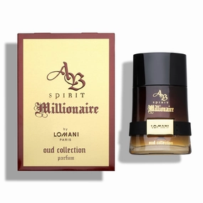 AB Spirit Millionaire Oud Collection by Lomani 100ml EDP